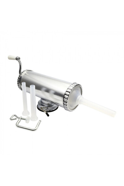 E-ANAMAG Χειροκίνητη Μηχανή Γέμισης και Παρασκευής Λουκάνικων, Vanessa Sausag...