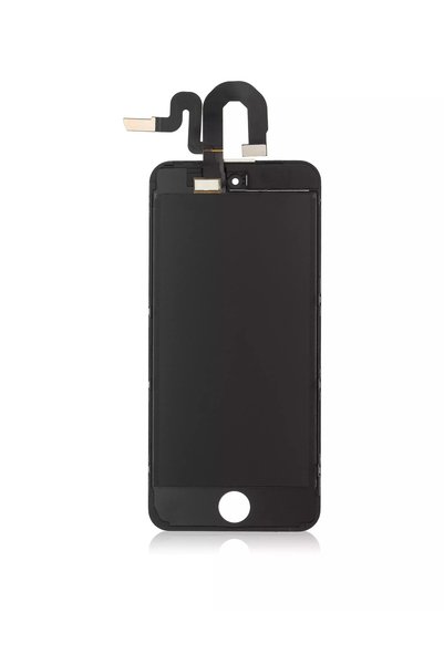 Apple Ansamblu Display Premium pentru iPod Touch 5 / iPod Touch 6 / iPod Touch 7 (Negru)