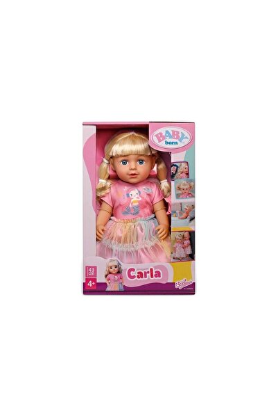 Adore Baby Born 43 Cm Carla Kız Kardeş Bebeği 838006