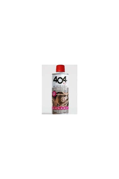 404 Pas Sökücü- 400ML 36 Adet