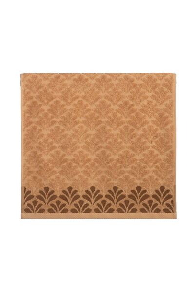 Nef Nef Homeware Πετσέτα προσώπου 50x90 nef-nef premium enchant gold 100% Βαμ...