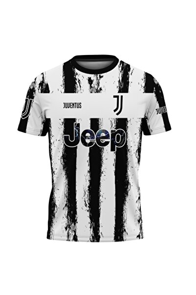 OEM Tricou barbati Juventus , maneca scurta multicolor S109