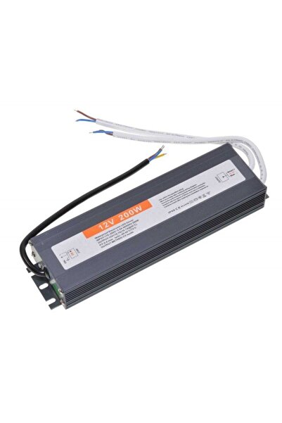 Stef's Cat Sursa Alimentare 12V-200W / 16,7A Slim EX IP68,