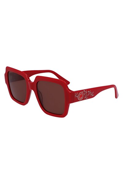 Karl Lagerfeld ΓΥΝΑΙΚΕΙΑ ΓΥΑΛΙΑ ΗΛΙΟΥ KL6104SR-600 (Φακός/Γέφυρα/Βραχίονας) 5...