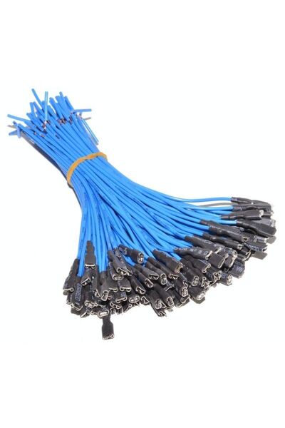 Stef's Cat Papuc Electric 4,8mm Mama cu Fir 100buc/set,
