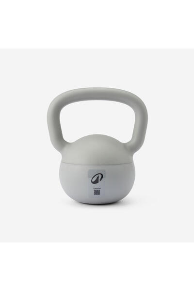 Decathlon Domyos Home Kettlebell - Geniş Saplı - 4 Kg