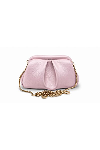 Berlin bags Mateo Imported Scholarship Model Chain Strap Detail Women's Bag