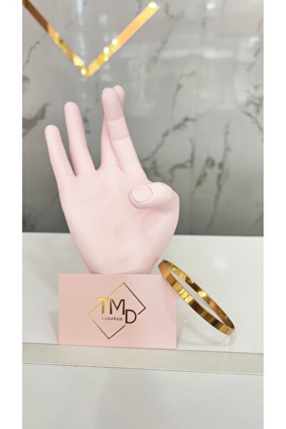 TMD LUXURY Altın Kaplama Kibrit Çöpü Ajda