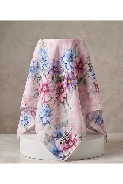 w white stars sports & wear Jawel Women-Girls Soft Scarf