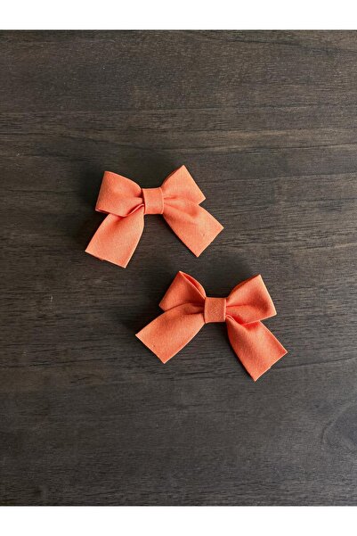egomi kalpten gelen elle üretilen Linen Double Clip Buckle