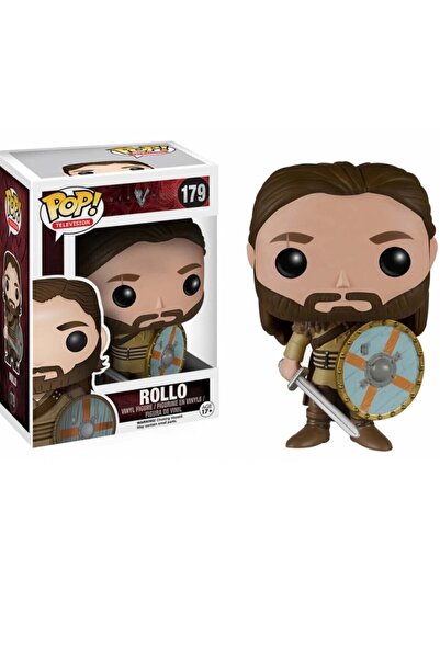 Funko Pop Vikings Rollo
