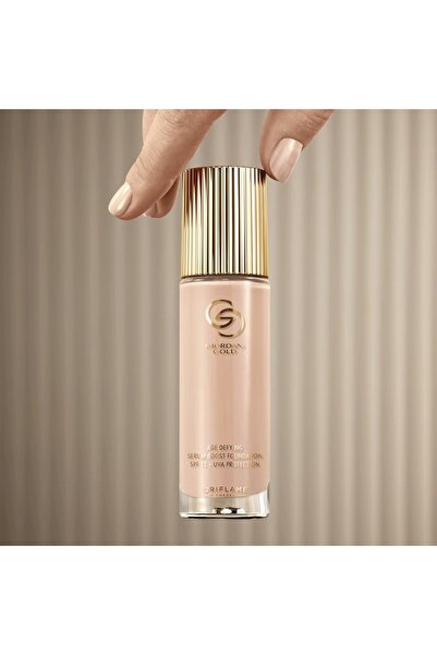 Oriflame Giordani Gold Age Defying Güçlendirici Serum Fondöten Vanilla cool 4...