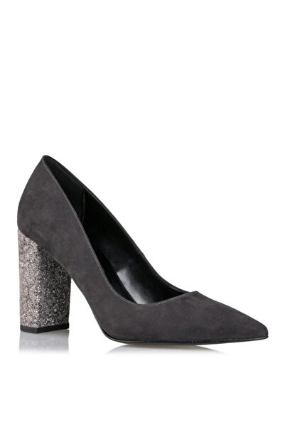 Envie Shoes Mairiboo by Γυναικεία Παπούτσια Γόβες M03-08403-23 Γκρί SAGRADA