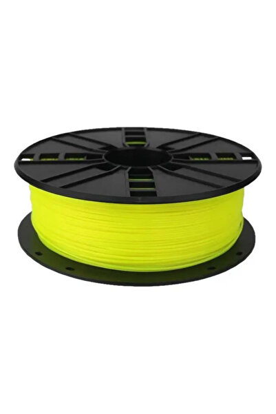 Gembird Flashforge PLA-PLUS Filament | 1.75 mm diameter, 1kg/spool | Yellow