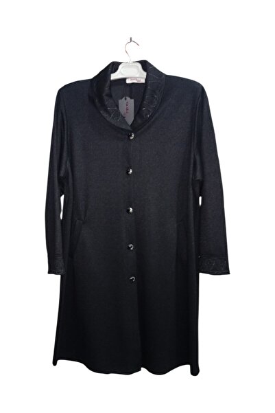 HASMOD Plus Size Seasonal Mommy Cap Jacket