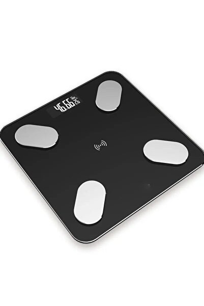 unbranded Cântar inteligent DATASCALE Bluetooth, măsurători corporale, statis...