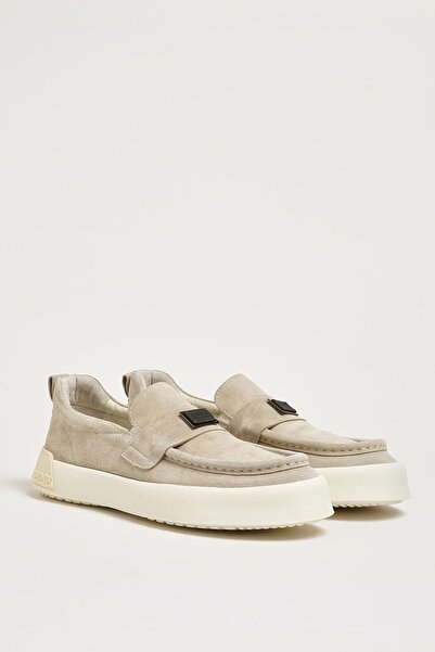 Faruk balkanas Beta V2 Model Genuine Suede Leather Imported Sole Casual Shoes
