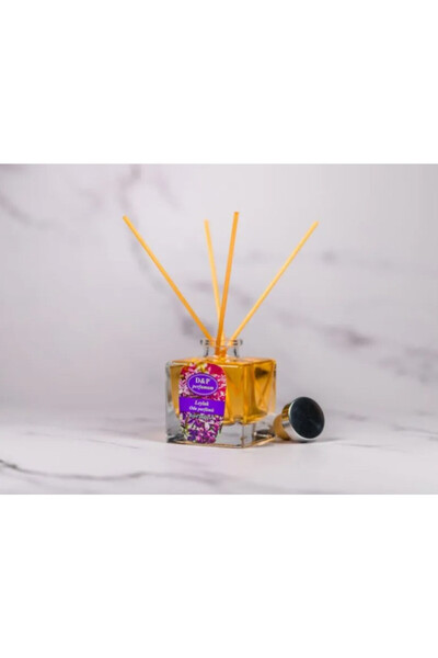 D&P Perfumum D&P Parfum Odorizant camera cu betisoare lavanda