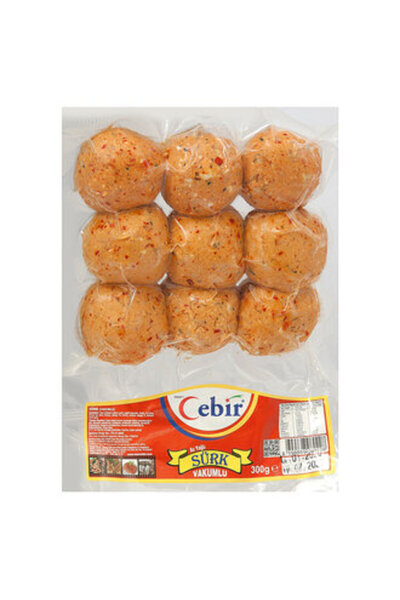Montreal Cebir Zeytinyağlı Vak. Sürk 300 G