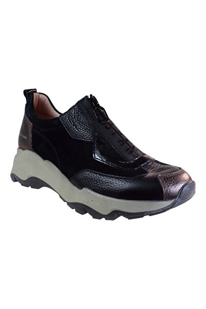 Hispanitas Γυναικεία SNEAKERS nepal black CHI254322 Μαύρο