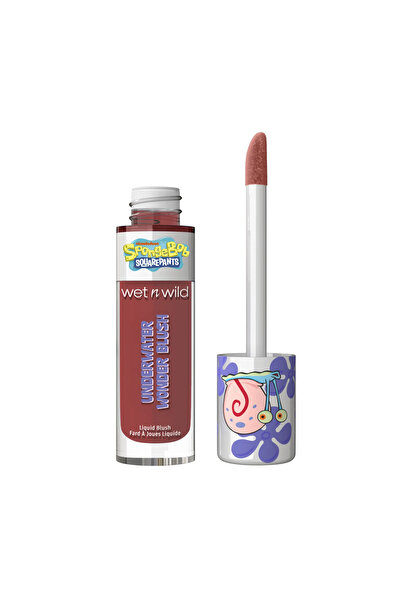 WET N WİLD SpongeBob Snailed It Likit Allık