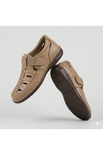 KİNDEP (Alme) Pantofi casual confortabili din piele naturală, la interior și ...