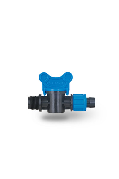POELSAN Ters Kilitli Mini Vana Erkek - 16×3/4″