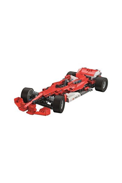 NW NessiWorld 80132Tr Mechanics Laboratory - Racing Cars - Formula 1 +8 Years