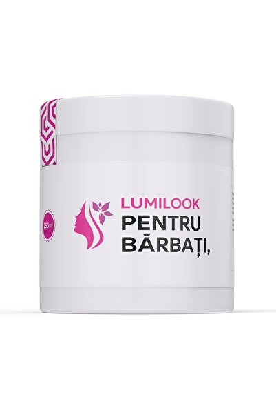 LumiLook Crema barbati dupa barbierit, calmare si hidratare, 250ml