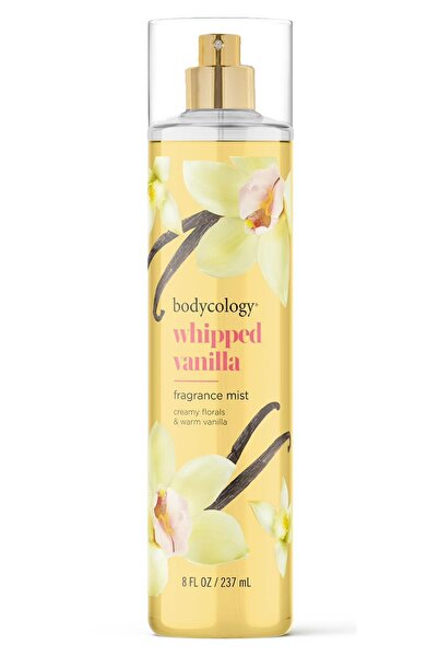 Bodycology Whipped Vanilla Vücut Spreyi 237ML