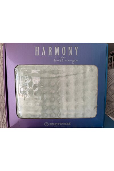 Sarar Merinos Harmony Çift Kişilik Battaniye