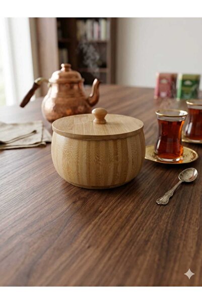 isometric BAMBU LÜKS ŞEKERLİK
