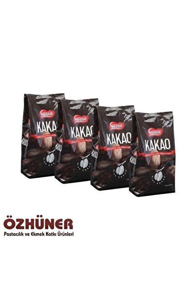 Nestle Toz Kakao 1 Kg X 4 Adet