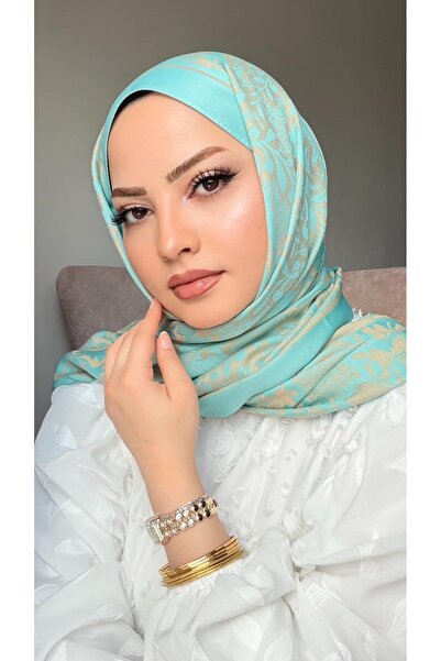 CUOCA LOUNGE Serenite Çift Taraflı Pamuk Elyaf Şal LV071
