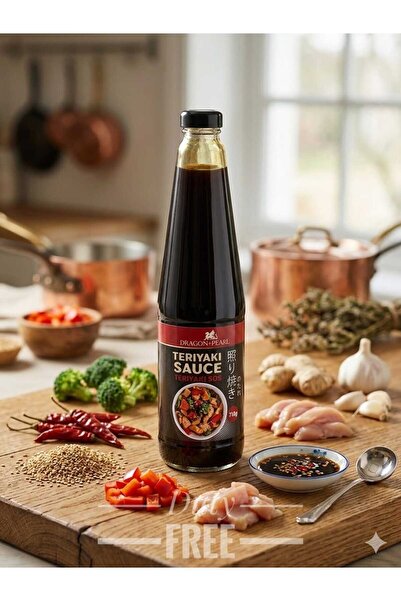 Dragon Pearl Teriyaki Sauce 710G