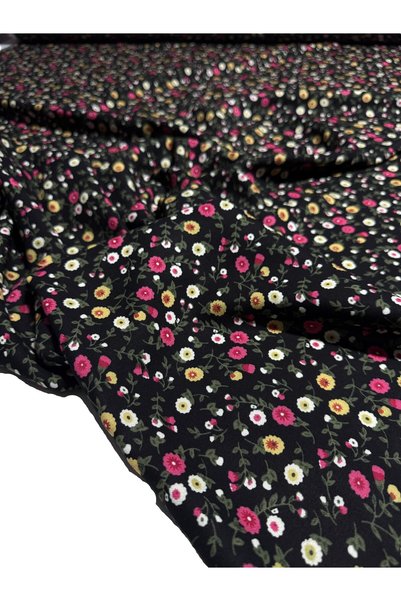 BURSA KUMAŞTAN Cotton Viscose Fabric 150 cm Wide Draped Dressing Gown Shalwar Kameez 1000 -102