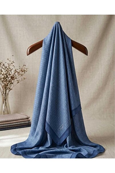 w white stars sports & wear Jawel Motif Cotton Soft Shawl