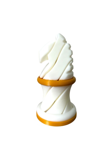 OEMPLUS Spiral Rotating Horse Figure – Hand Spinner and Focus Enhancer Tablet...