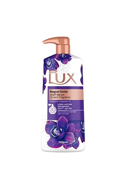 Luxi LUX لوكس غسول الجسم 700 مل سحر زهرة الأوركيد (الجمال )