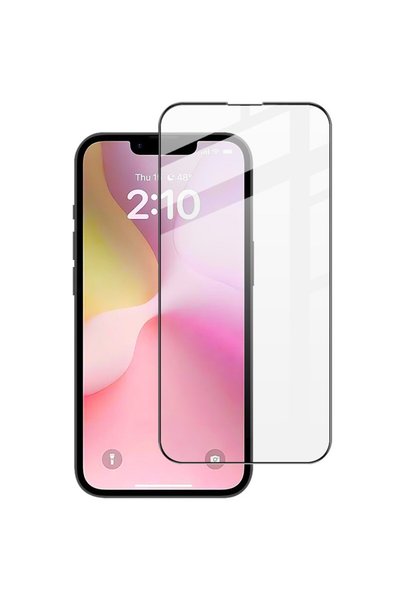 İmak Apple iPhone 16e/17e 9H Προστατευτικό Τζαμάκι Πλήρους Οθόνης Σειρά Pro+ ...