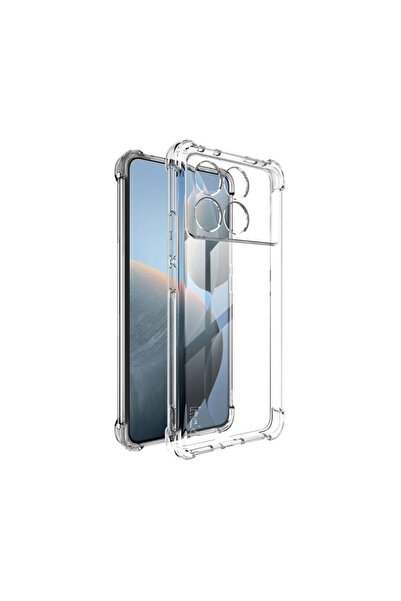 İmak TPU Θήκη Σιλικόνης Transparent (Xiaomi Poco X6 Pro 5G)