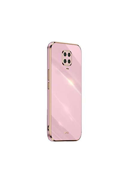 Xinli Straight Θήκη Σιλικόνης Cherry Purple (Xiaomi Redmi Note 9S / 9 Pro)