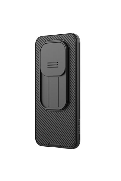 Nillkin CamShield Σκληρή Θήκη Black (Xiaomi Redmi Note 15 Pro 5G)