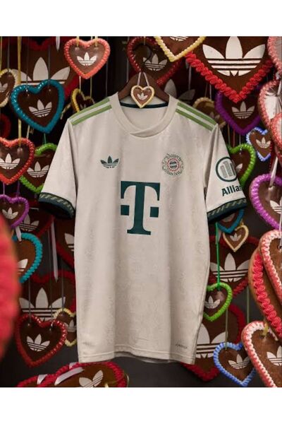 BREATHLESS Bayern Münih 2025/26 Oktoberfest Forması