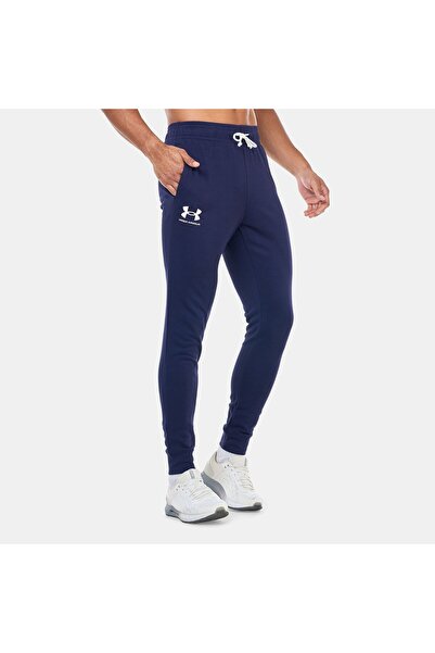 Under Armour UA Rival Terry JoggerLACİVERT