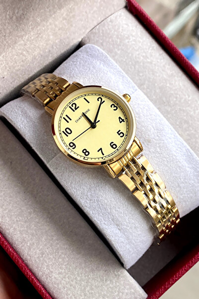 Reward Original 2 Year Warranty Women's Wristwatch Steel Band Waterproof