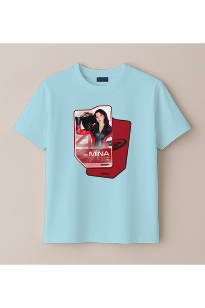 BLITZIST Tricou cu imprimeu Manifest Amateur Mina Design (4-13 ani)