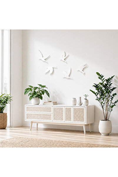 UYART HOME Modern Metal Duvar Tablosu | Salon & Ofis Duvar Dekoru | Premium M...