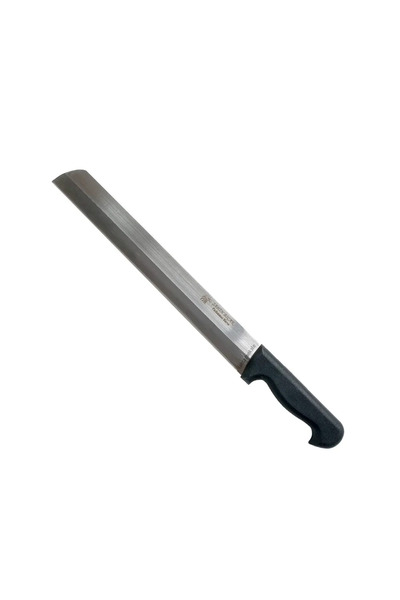 MEKs Şahin Bursa Roasting Knife Thick 35 cm - Plastic Handle