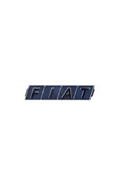 YAZI PANJUR FIAT MAVİ TEMPRA/TİPO/UNO